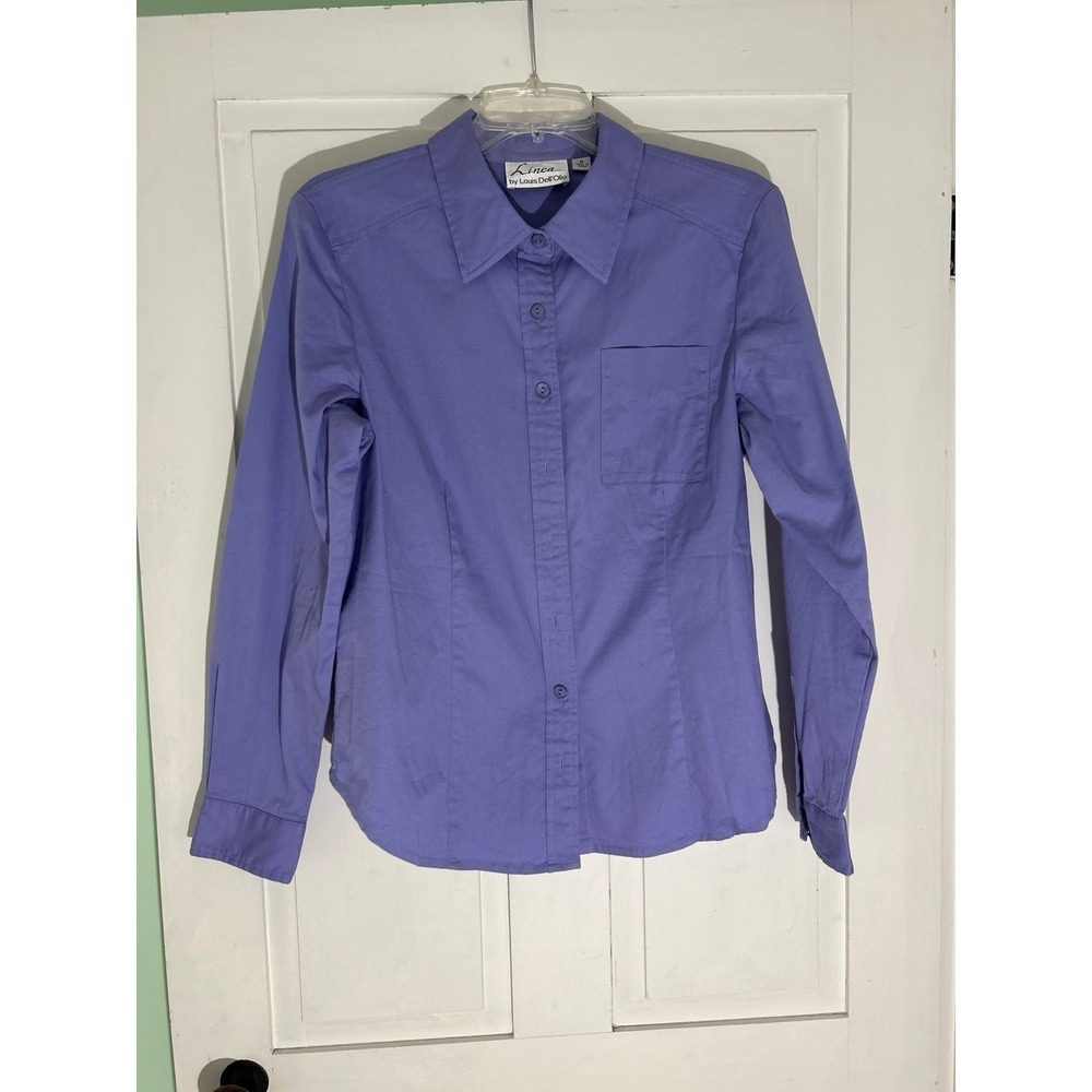 Linea purple‎ shirt